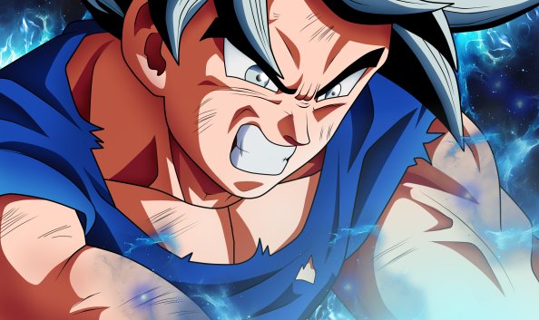 Goku Dragon Ball Super Anime HD 2018