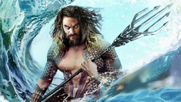 Aquaman HD