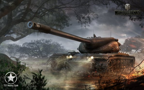 Heavy Tank World Of Tanks