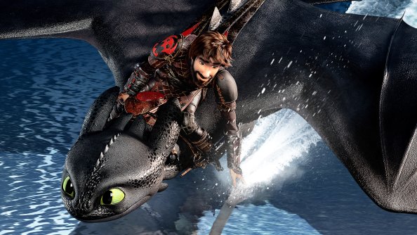 How To Train Your Dragon The Hidden World 2018