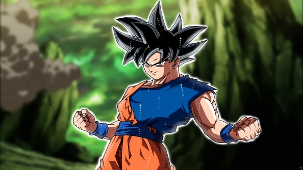 Goku Dragon Ball Super 5k 2018
