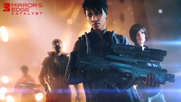 Mirrors Edge Catalyst