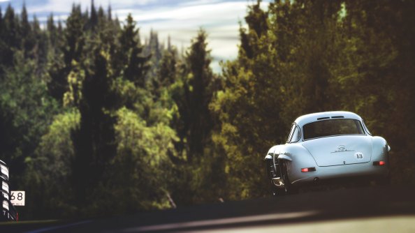 Mercedes Flying Car
