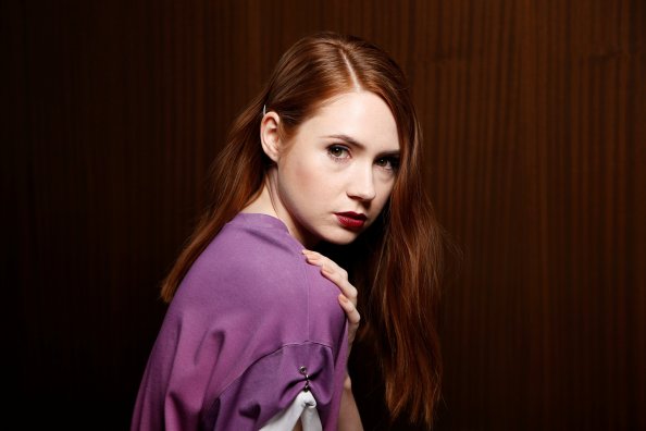 Karen Gillan 2018