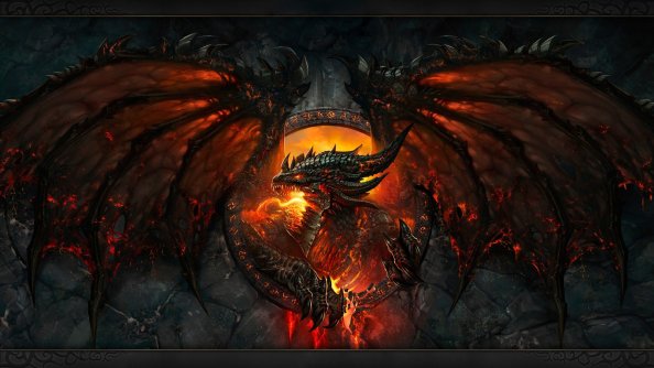 Dragon World Of Warcraft