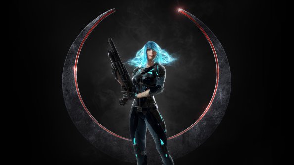 Nyx Quake Champions