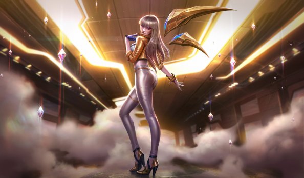 KaiSa League Of Legends 5k