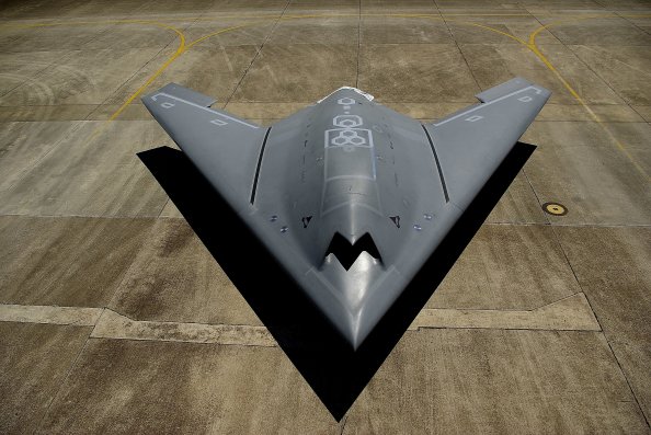 Military Drone Dassault Neuron