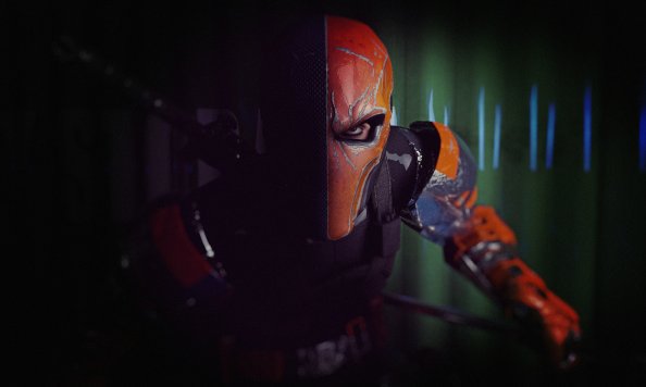 Deathstroke