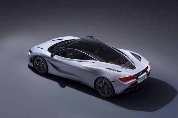 2018 Mclaren 720S Sports Car