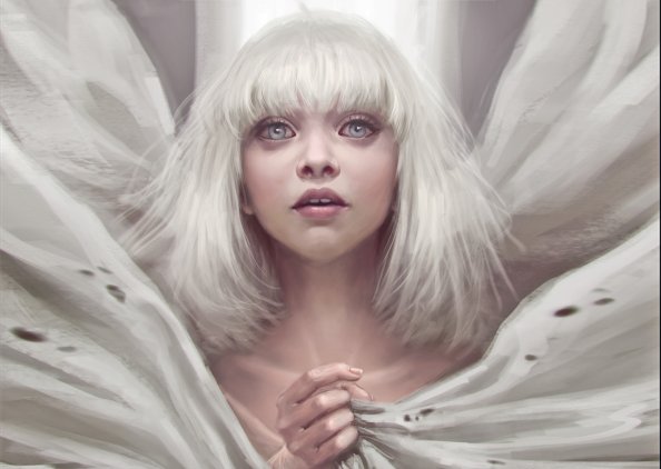 Sia Artwork