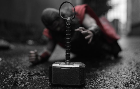 Thor Avengers 5k Hammer