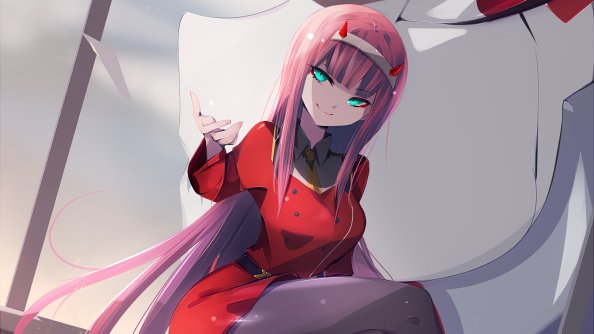 Yandere Girl 4k