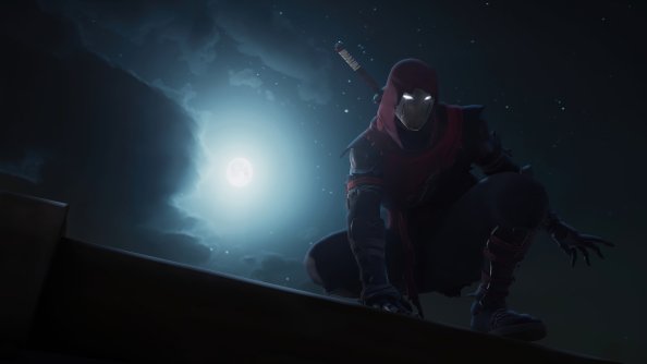 Aragami 2 2021