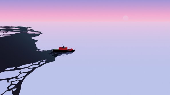 Ice Breaker Minimal 8k