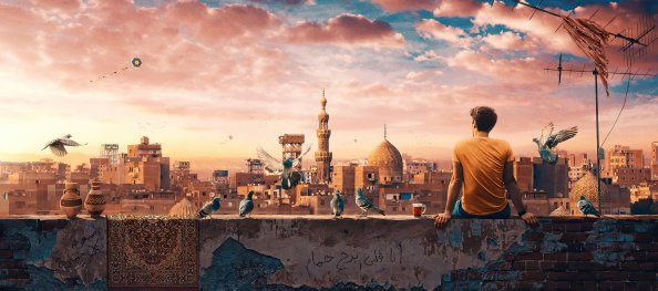 Theres A Bird In My Heart 4k