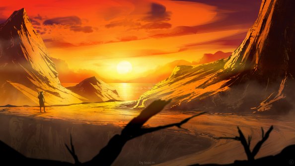 Talk With Sunset