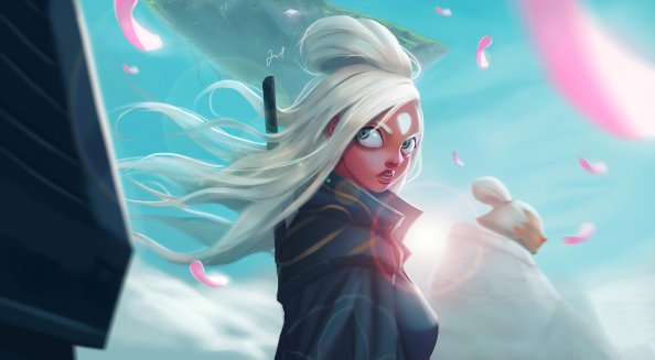 Nima Fanart Of The Amazing Ross Trans