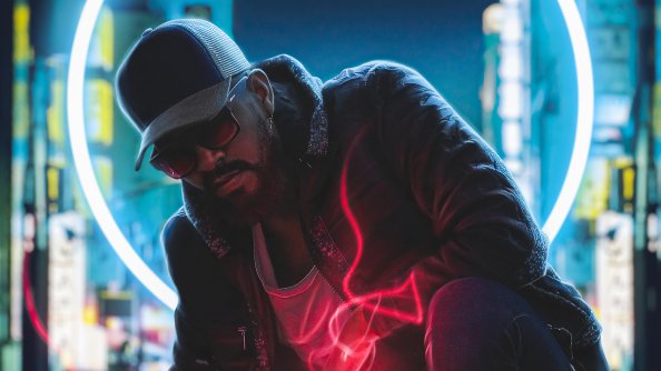 Street Boy Portral Open 4k