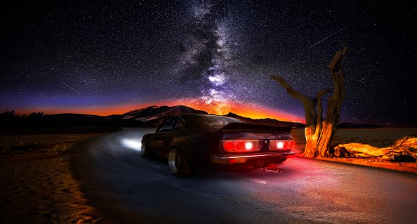 The One That Got Away 8k