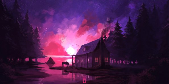 The Relaxing Time 4k