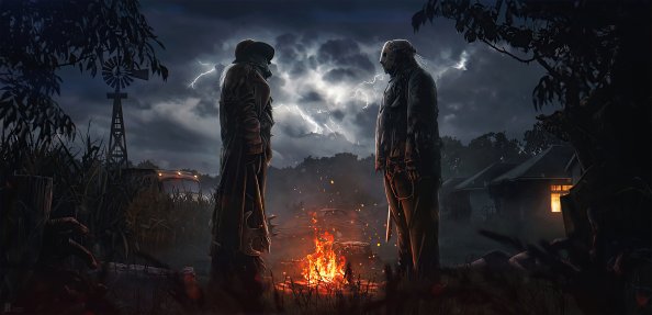 Creepers Vs Jason 4k