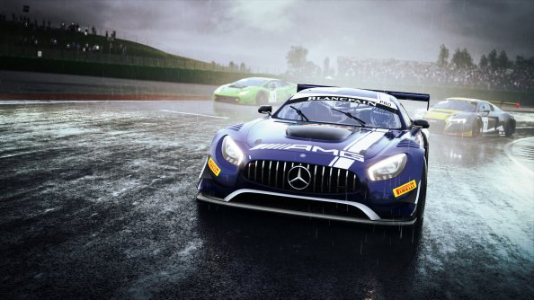 2020 Assetto Corsa Competizione 4k