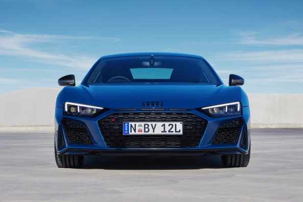 Audi R8 V10 Performance 2020