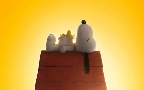 Peanuts Movie 2015