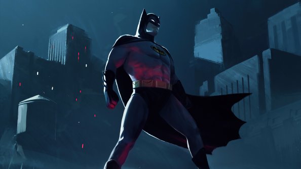 Batman 2020 4k