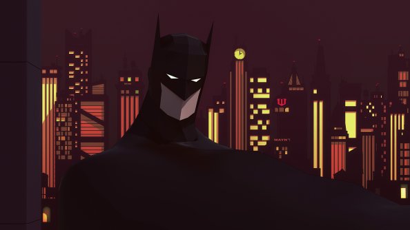 Batman Arts New 2019
