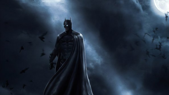 Batman Darknight Hero
