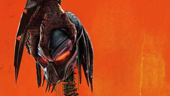 The Predator Movie 2018 12k