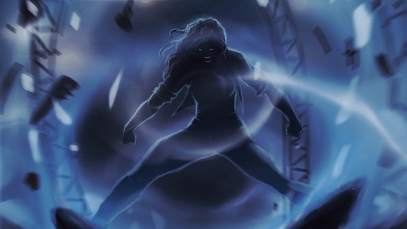 Black Canary Birds Of Prey