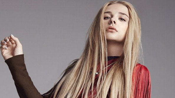 2016 Chloe Grace Moretz