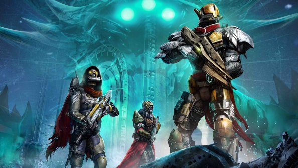 Destiny The Dark Below Armor 8k