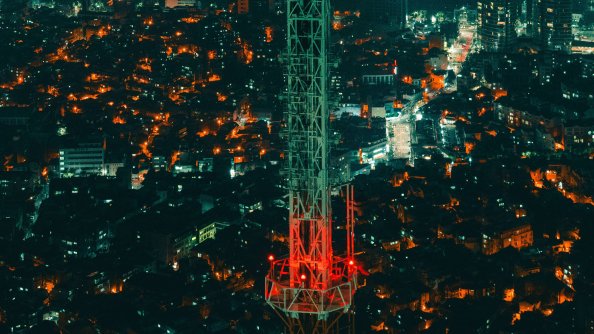 City Spire