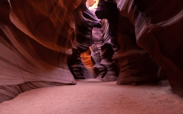 Antelope Canyon 5k