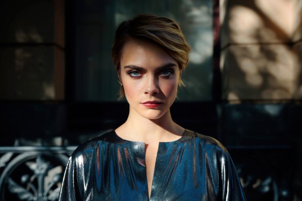 2021 Cara Delevingne