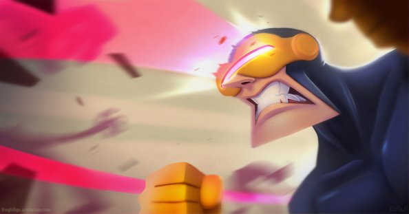 Cyclops Marvel X Men 4k