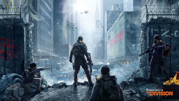 2016 Tom Clancys The Division