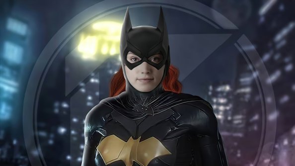 Daisy Ridley As Batgirl In The Batman