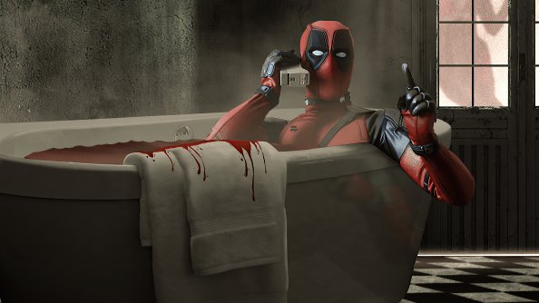Deadpool 2020 Arts