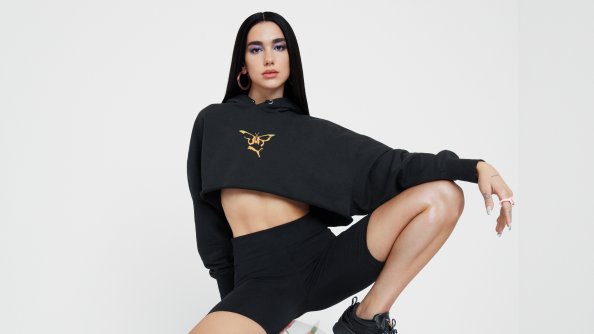 Dua Lipa Puma Flutur