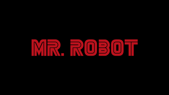 Mr Robot Logo HD