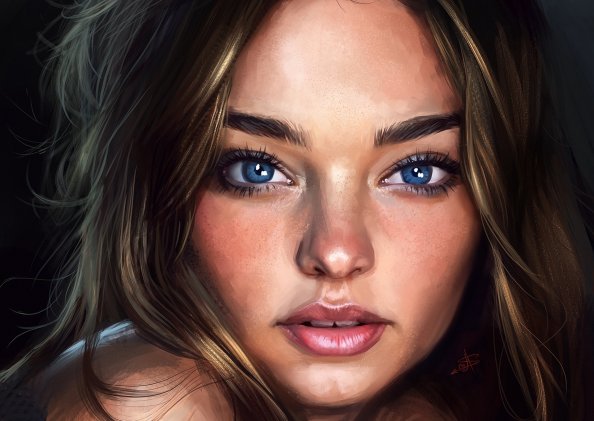 Miranda Kerr Fan Art
