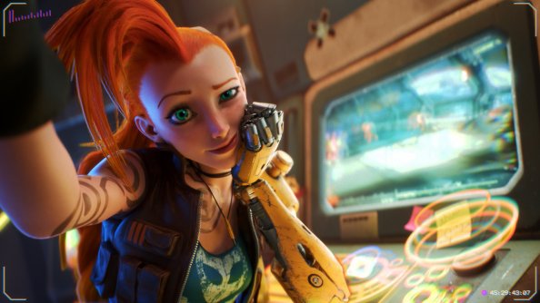 Jinx League Of Legends 4k