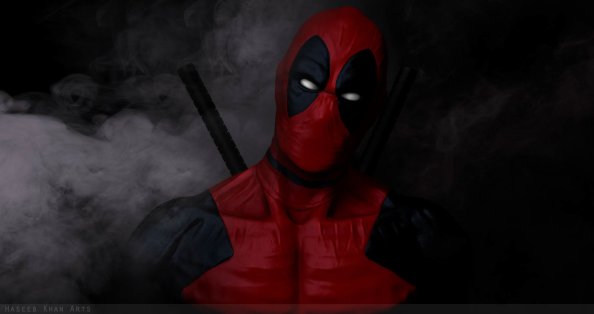 Deadpool Guy