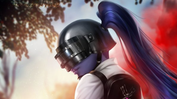 Pubg Widowmaker Crossover