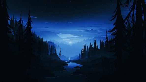 Small Memory Evening 8k